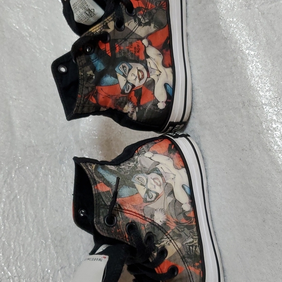 Converse Harley Quinn DC Comics - Picture 14 of 15